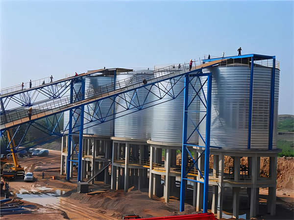 沁源螺旋钢板仓