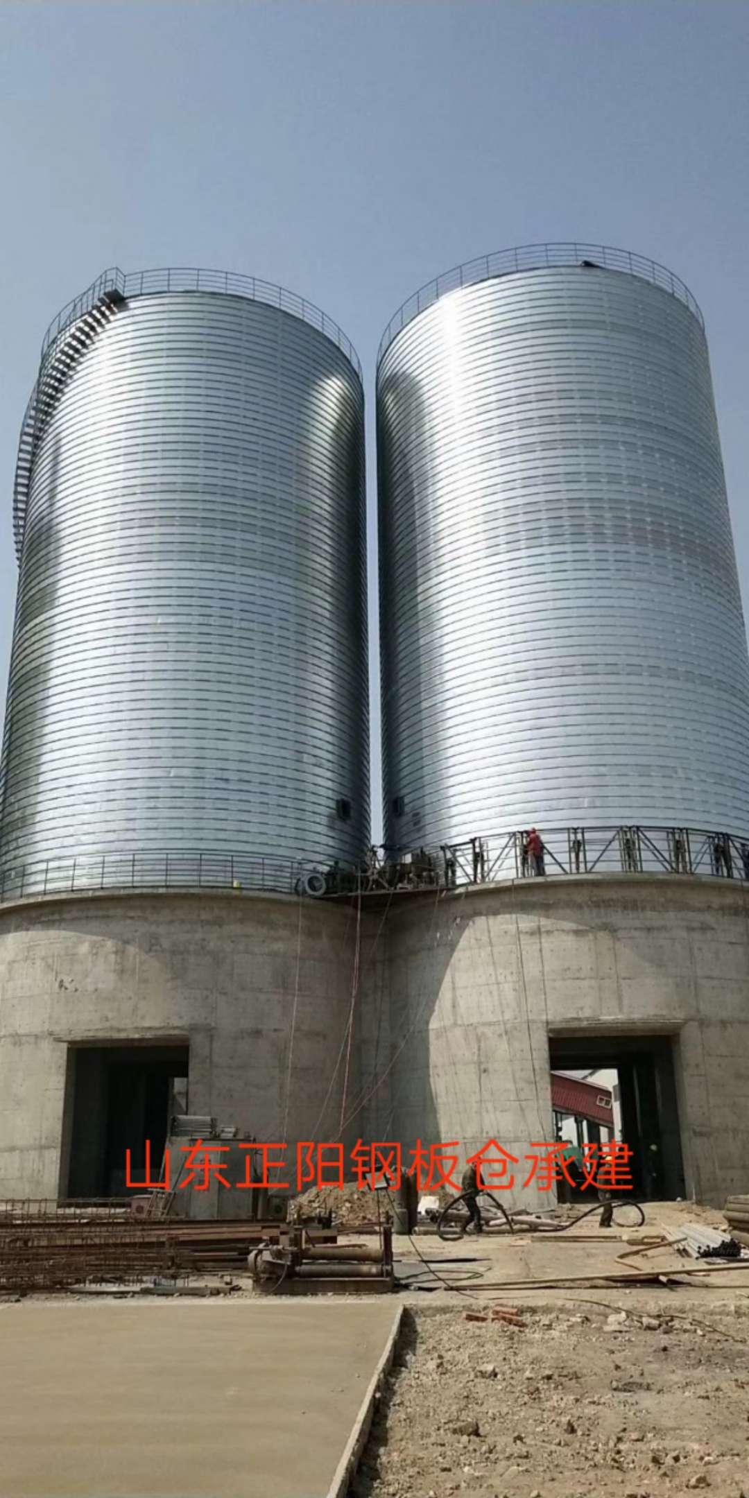 沁源5000吨卷板仓 卷板库