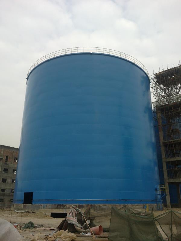 沁源1万吨大型钢板库