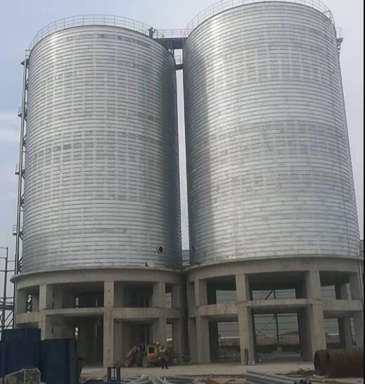 沁源镀锌卷板仓